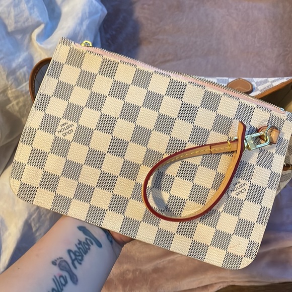 Louis Vuitton neverfull bag - Picture 12 of 12